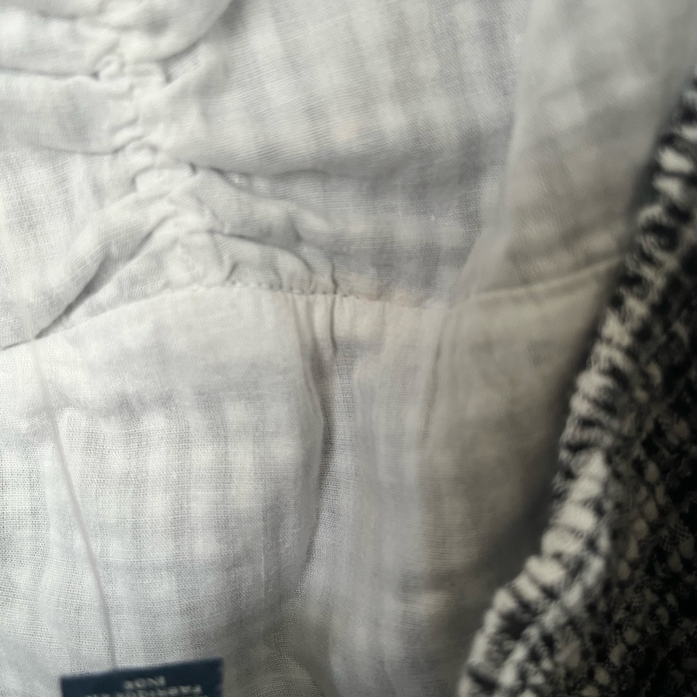 American Eagle Outfitters Sweetheart Gingham Midi Dress - Picture 5 of 6